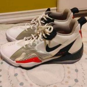 Nike basketball shoes